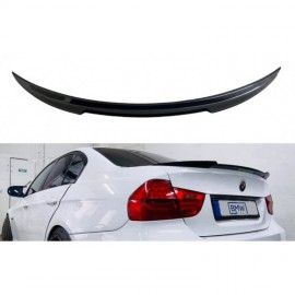 Bmw E90 (2006 - 2012) Yarasa Spoiler (Plastik)
